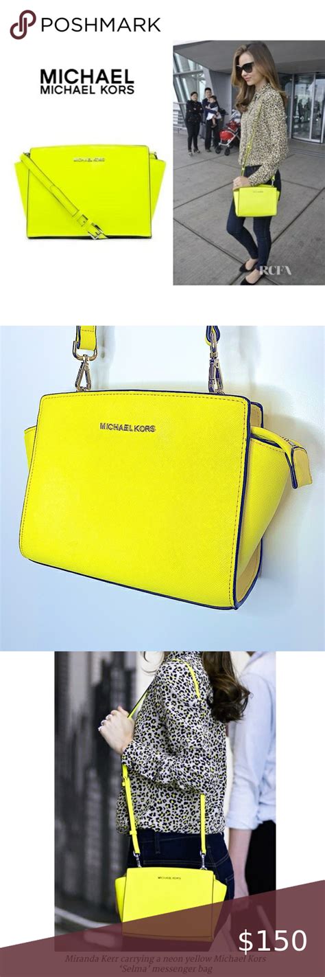 michael kors selma noen crossbody